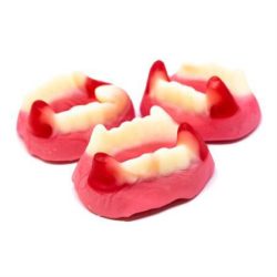 Draculatander Vampire Teeth